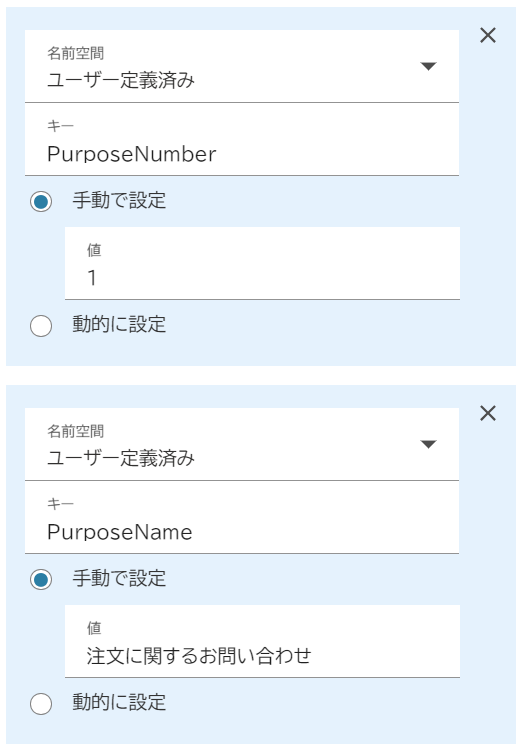 Setup Cti Attributes